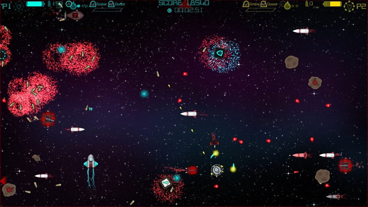 Super Mega Space Blaster Special Turbo thumbnail 5