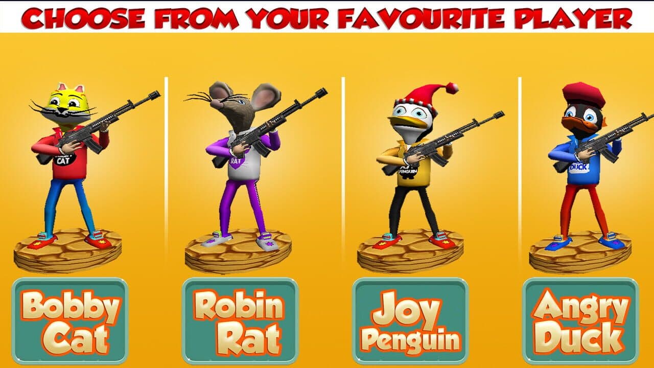 Pets Sniper Shooting thumbnail 2