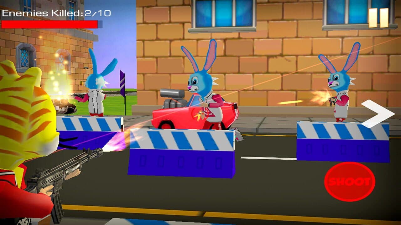Pets Sniper Shooting thumbnail 3
