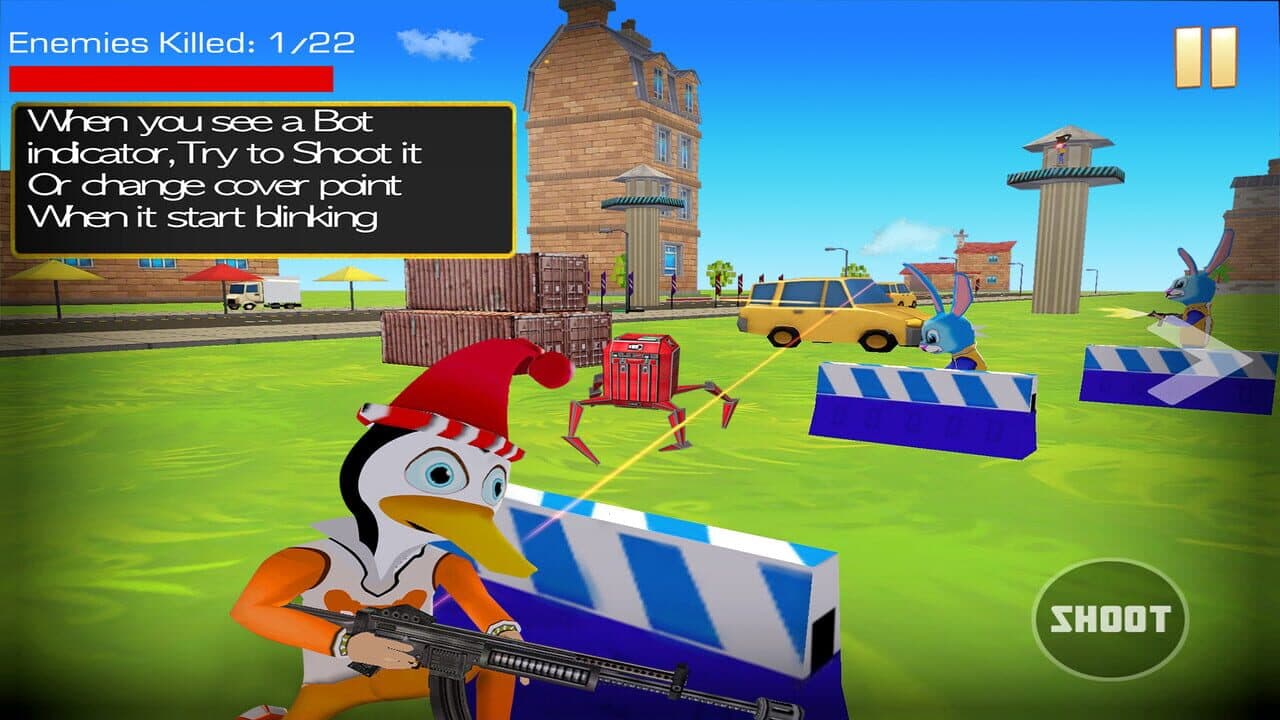 Pets Sniper Shooting thumbnail 5