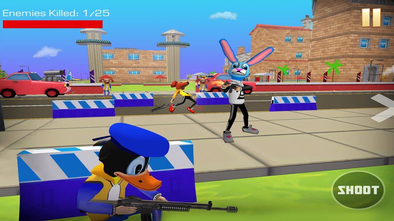 Pets Sniper Shooting thumbnail 4