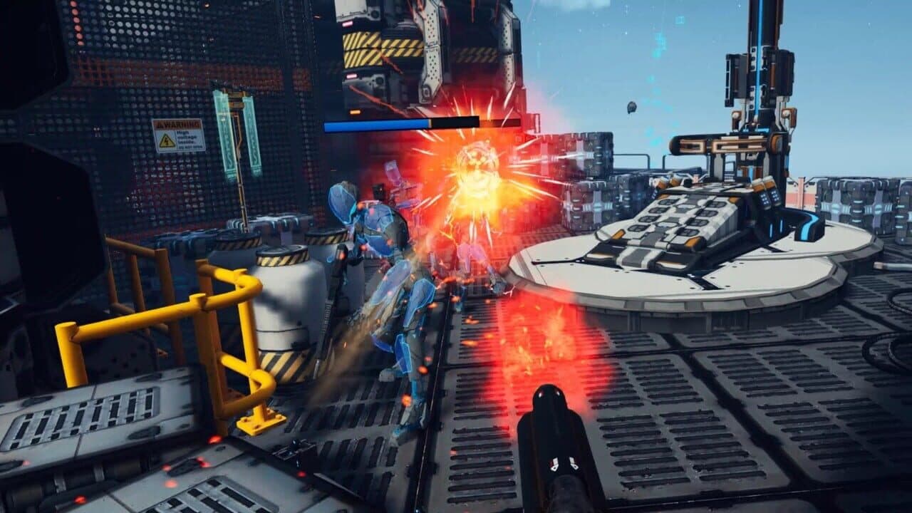 Boiling Steel: Preface screenshot 1