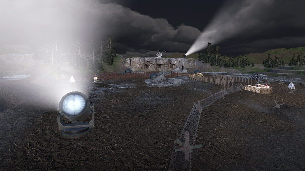 World War 2: Zombie Attack - VR Simulator thumbnail 4