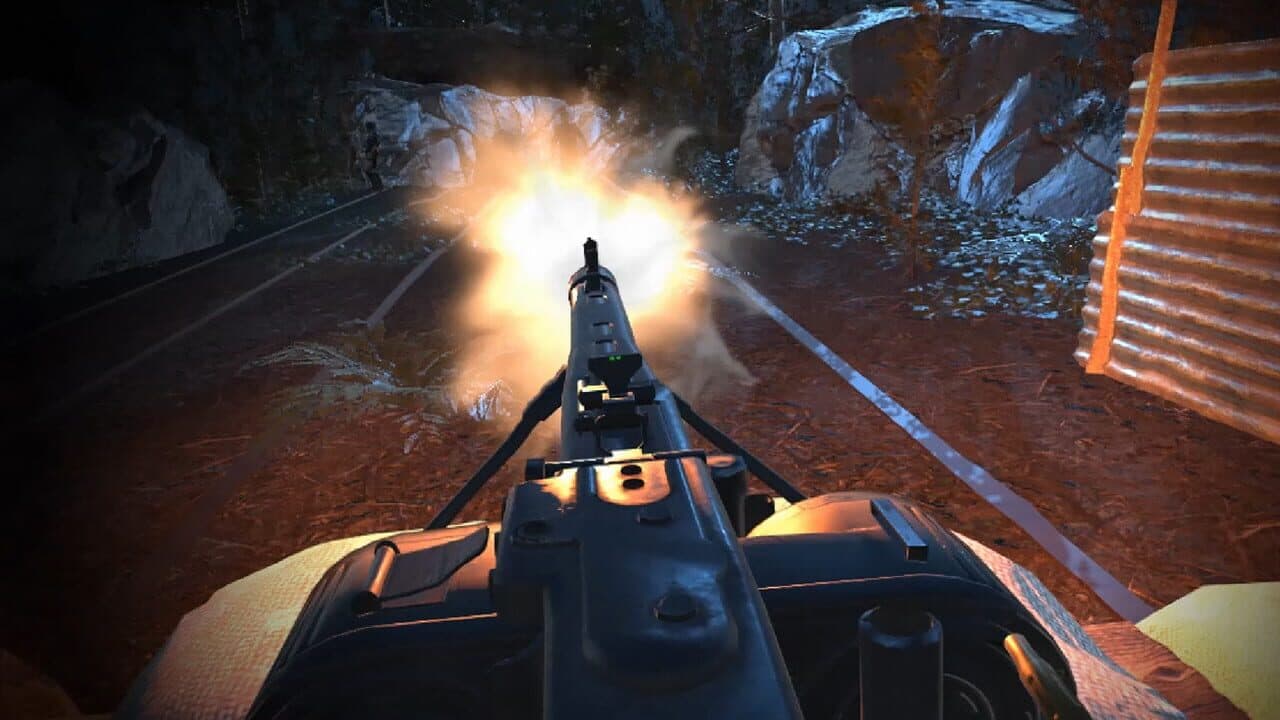 World War 2: Zombie Attack - VR Simulator thumbnail 3