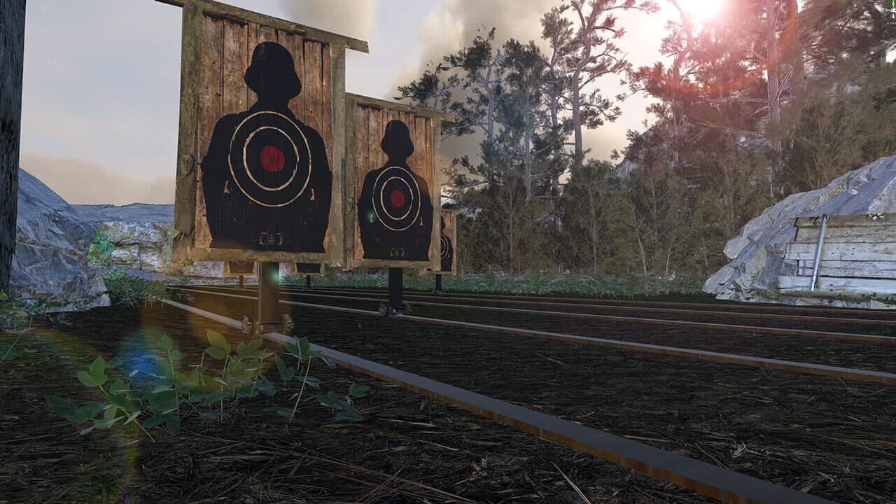 World War 2: Zombie Attack - VR Simulator thumbnail 7