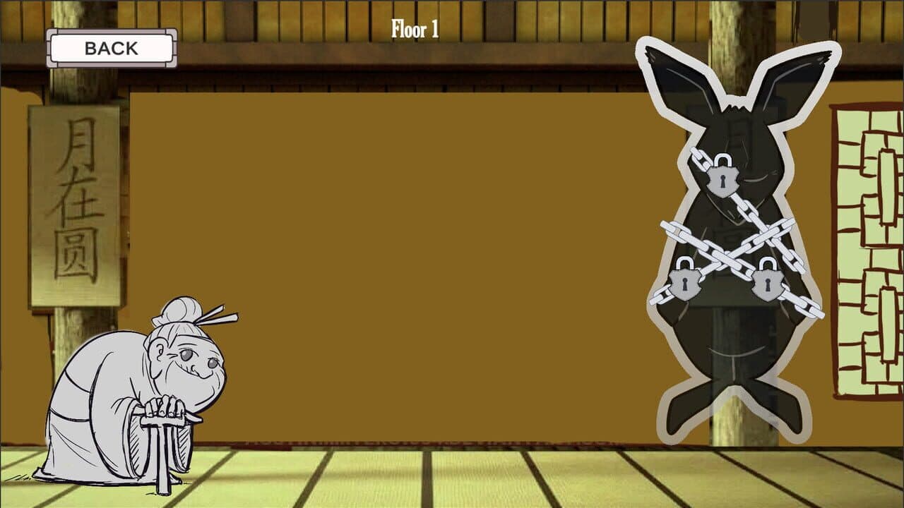 Cursed Pagoda screenshot 1