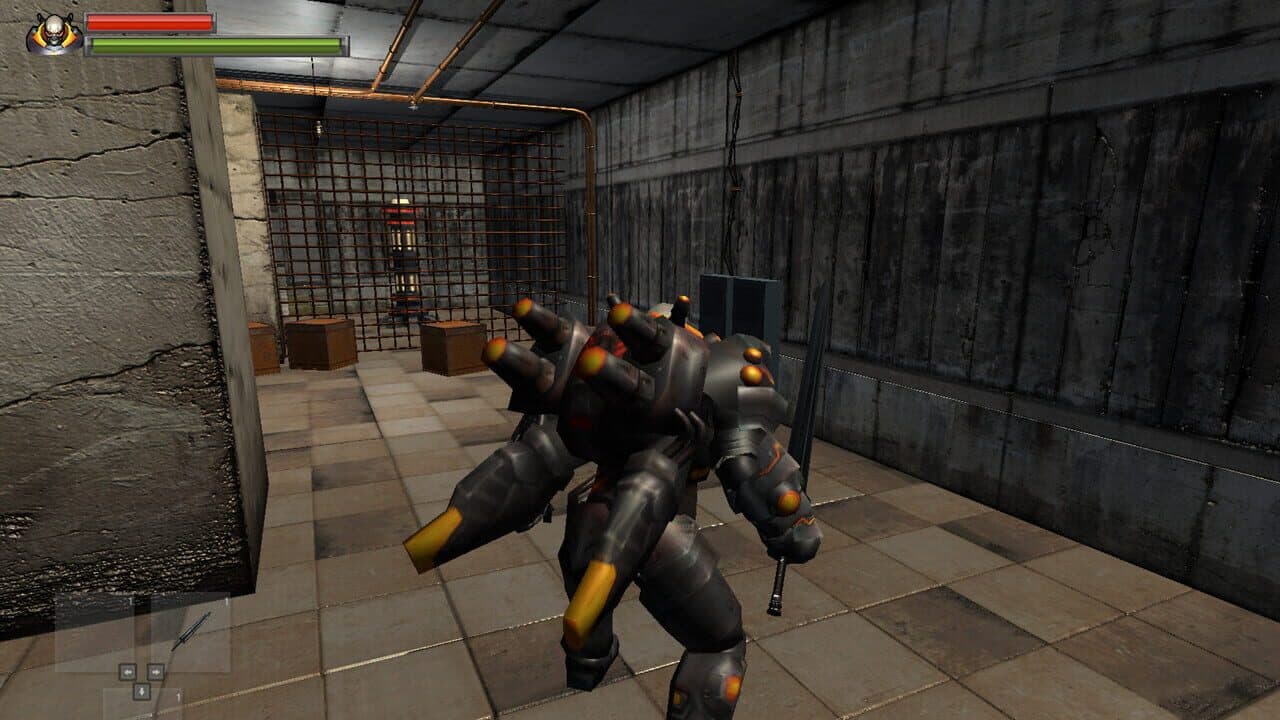 Skull's Solitude screenshot 1