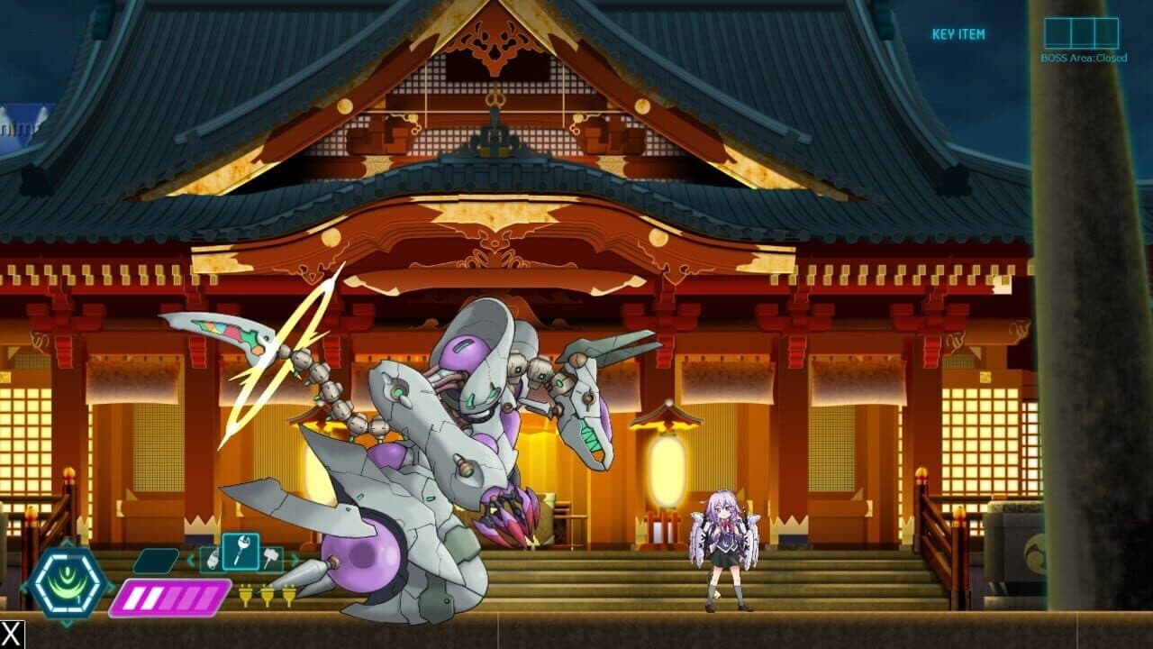 Null & Peta -Invasion of the Queen Bug- screenshot 1