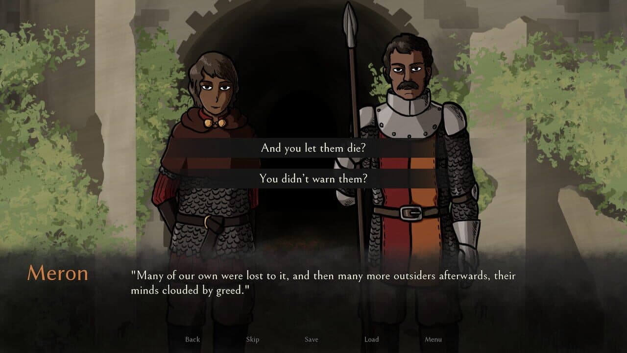 Revenant March screenshot 1