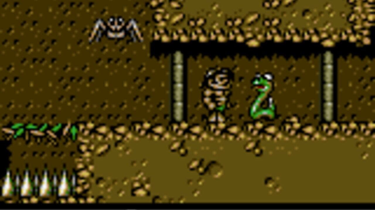 Tarzan: Lord of the Jungle screenshot 1