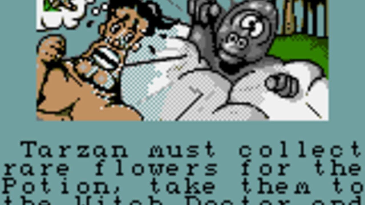 Tarzan: Lord of the Jungle thumbnail 3