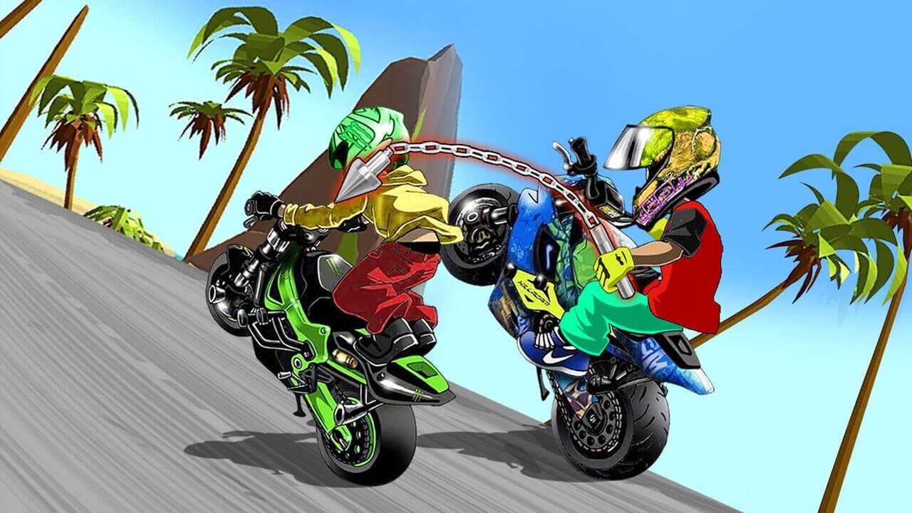 Racing Bike Fight thumbnail 3