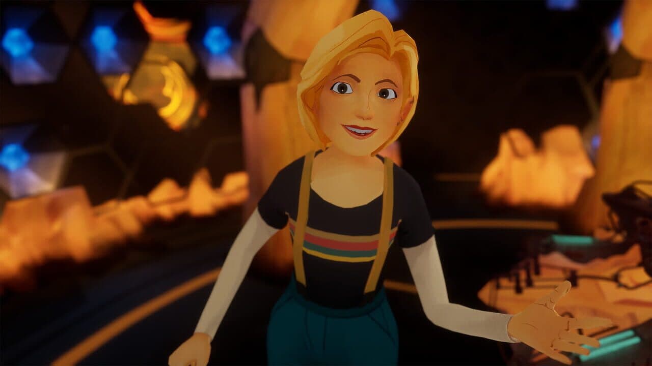 Doctor Who: The Runaway thumbnail 3