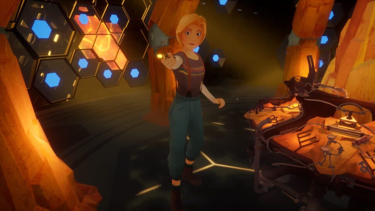 Doctor Who: The Runaway thumbnail 2