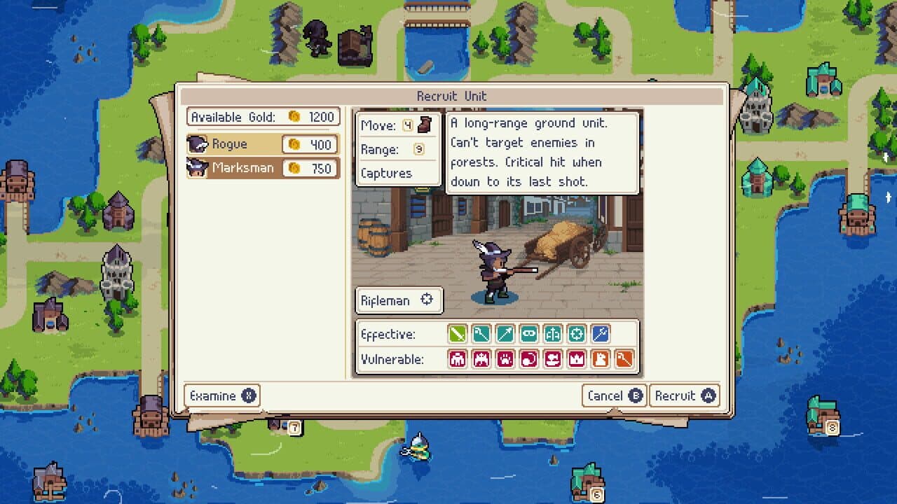 Wargroove: Double Trouble thumbnail 3
