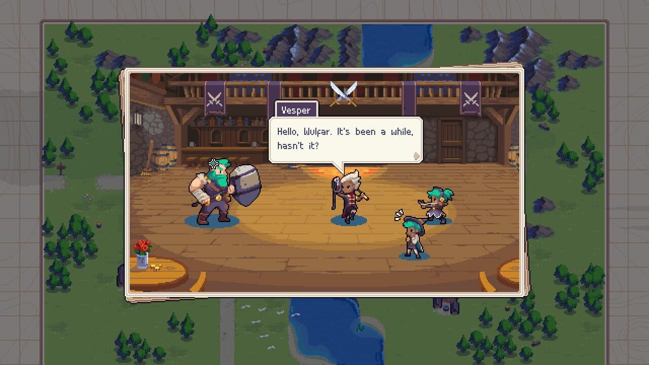 Wargroove: Double Trouble thumbnail 6