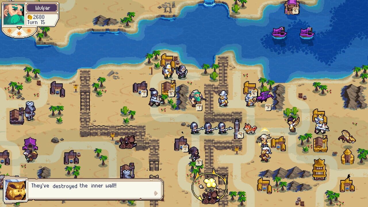 Wargroove: Double Trouble thumbnail 2