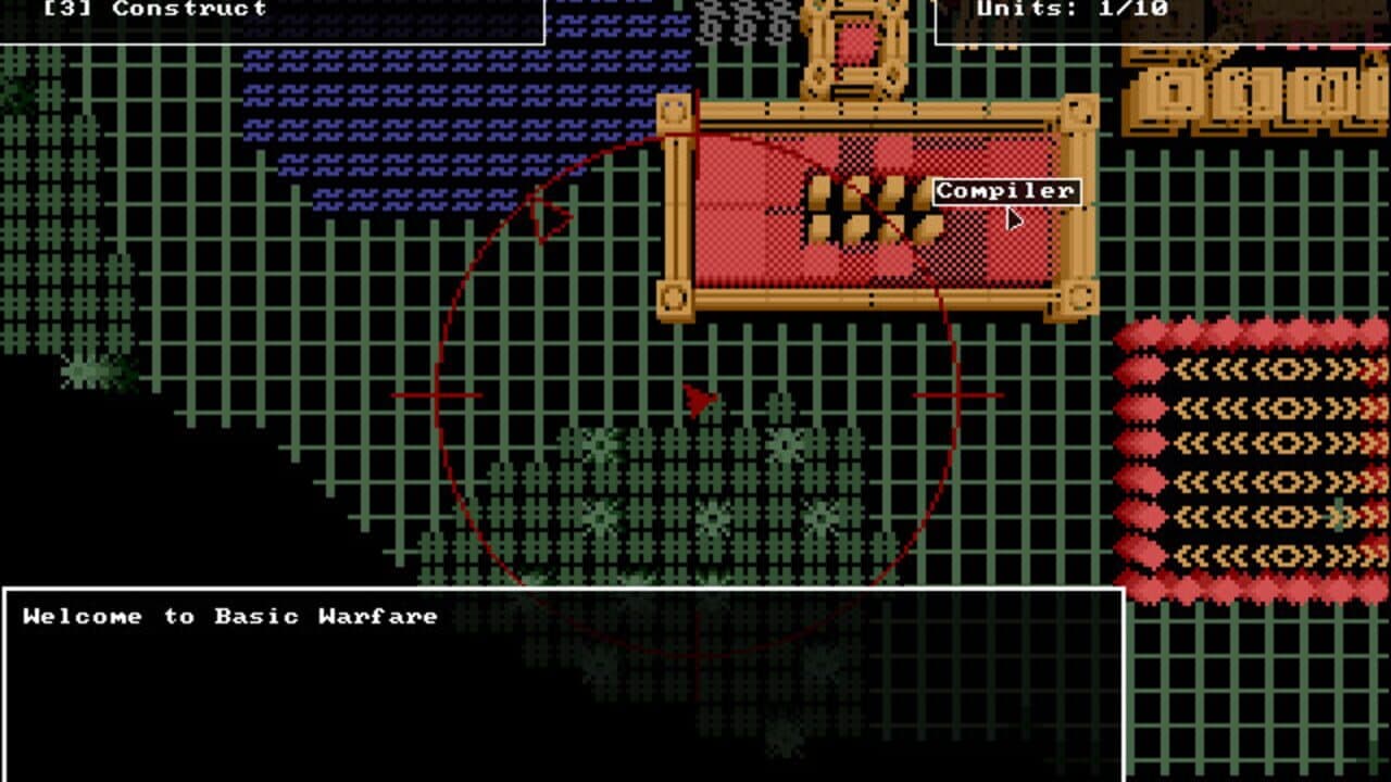 Basic Warfare screenshot 1
