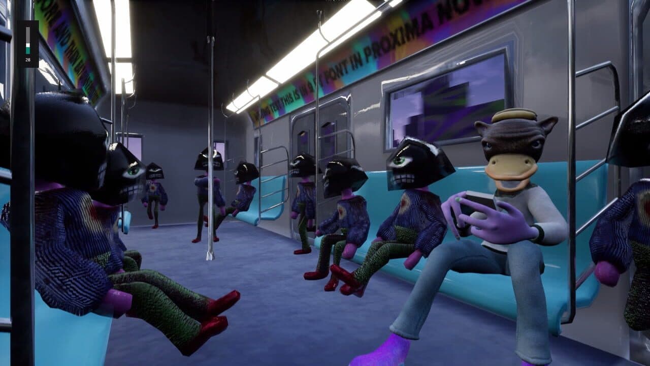 Uncle Sad Bedroom screenshot 1