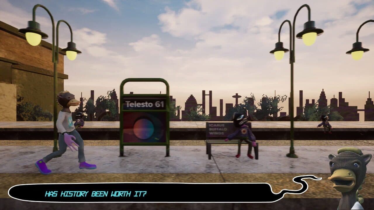 Uncle Sad Bedroom thumbnail 3