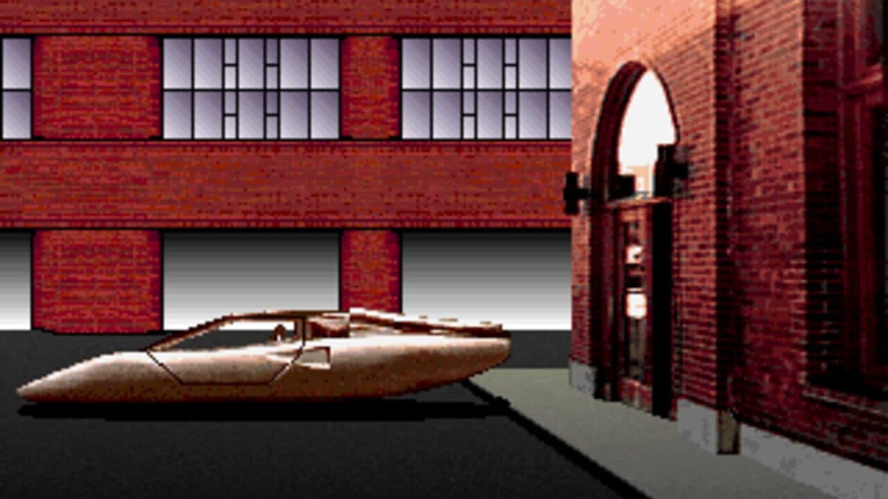Tex Murphy: Mean Streets thumbnail 8