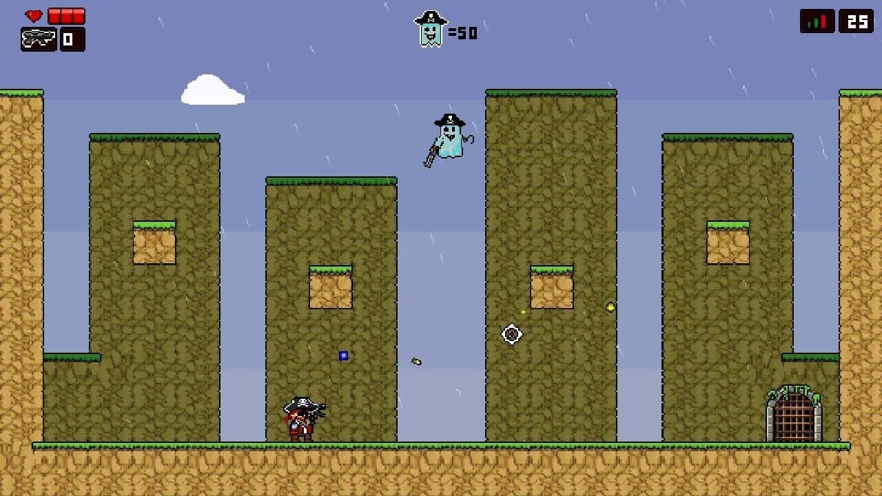 Inglorious Pirate screenshot 1