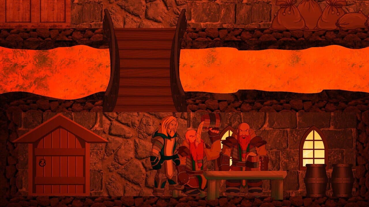 The Lost Brewery screenshot 1