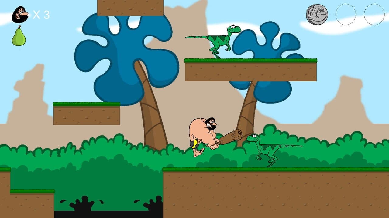 Caveman the Game thumbnail 2