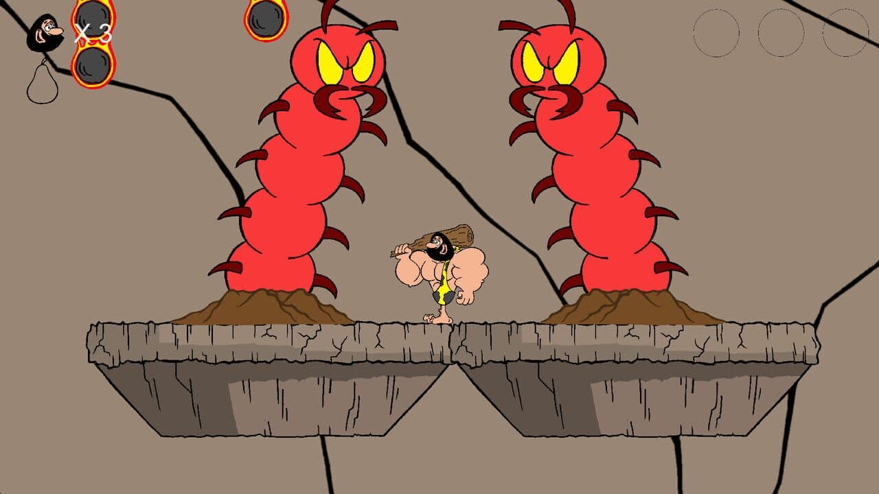 Caveman the Game thumbnail 6