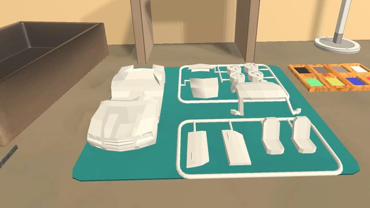 Model Kit Simulator VR thumbnail 4