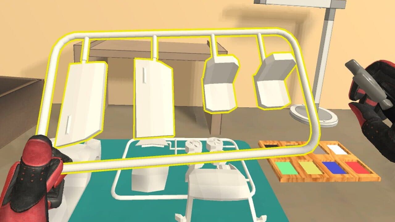 Model Kit Simulator VR thumbnail 5