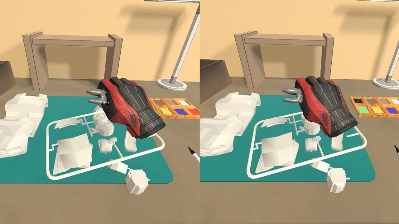 Model Kit Simulator VR thumbnail 2