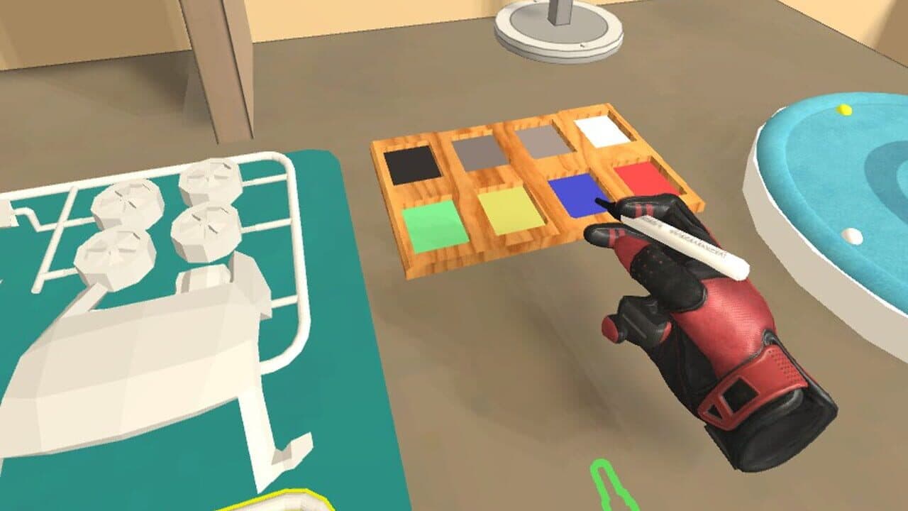 Model Kit Simulator VR thumbnail 3