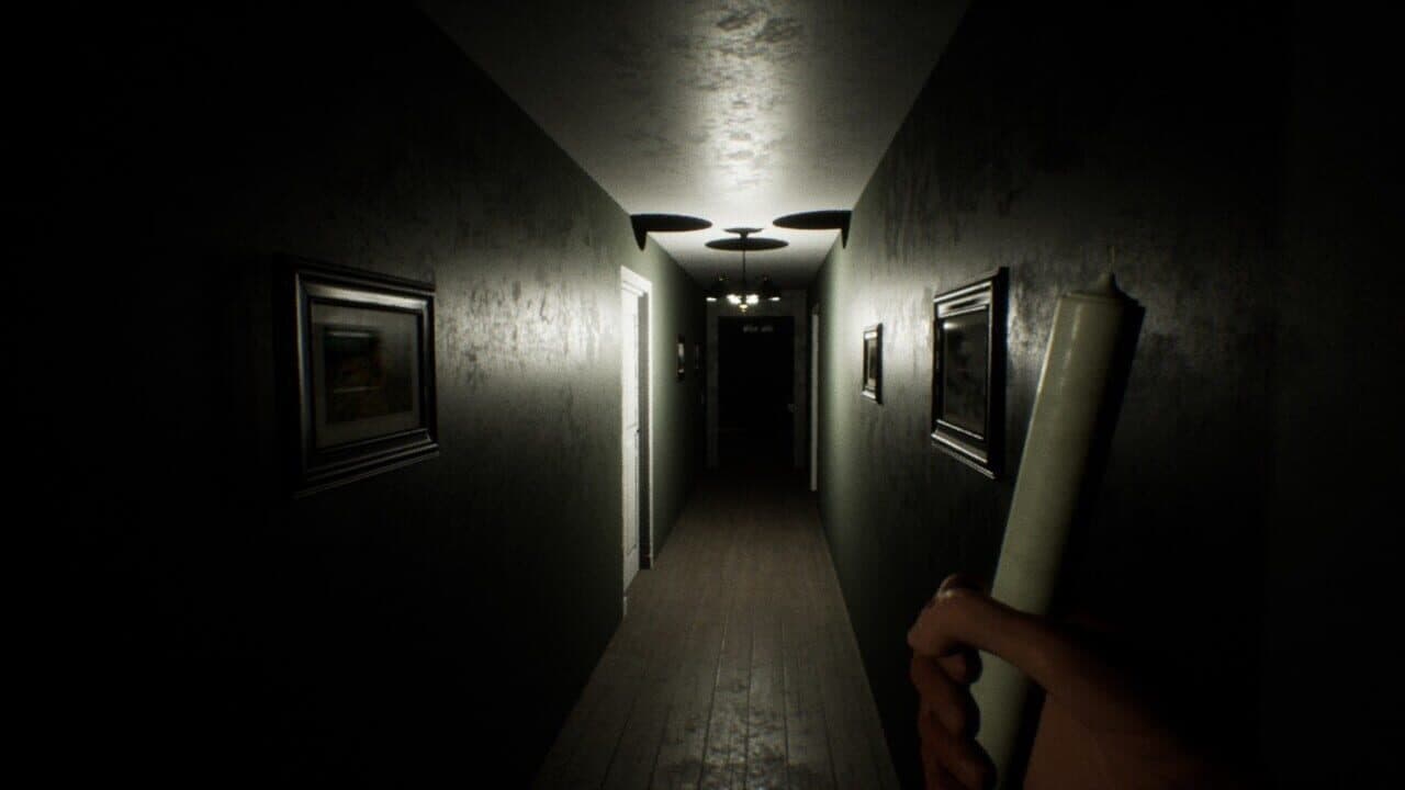 Find Me: Horror Game screenshot 1