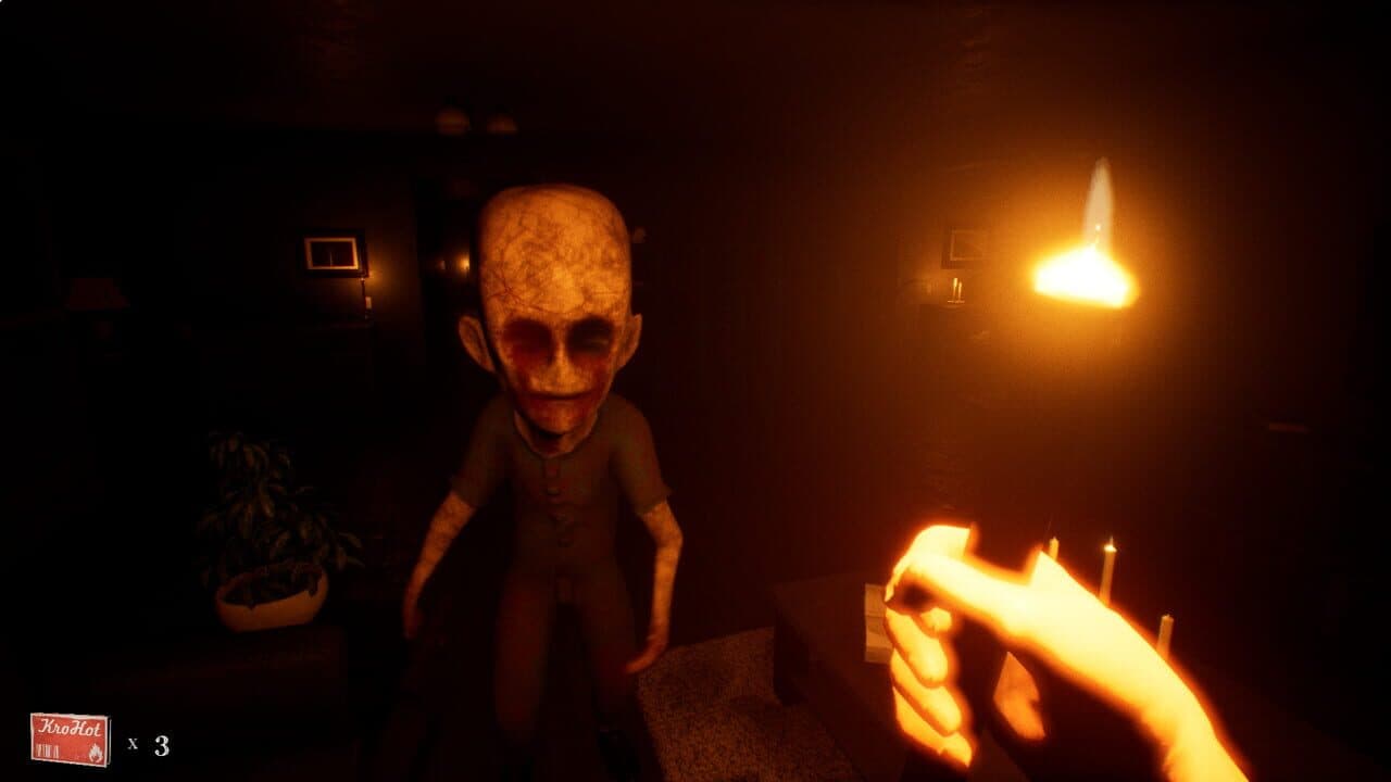 Find Me: Horror Game thumbnail 2