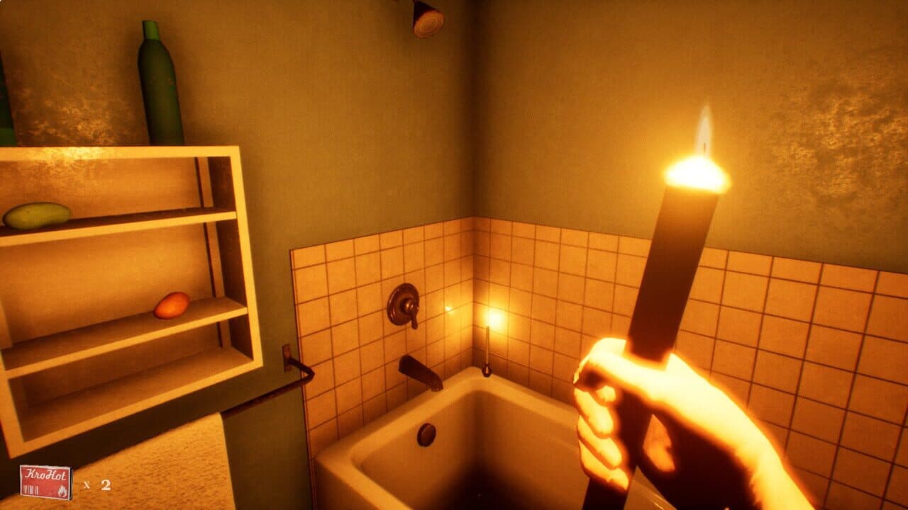 Find Me: Horror Game thumbnail 4