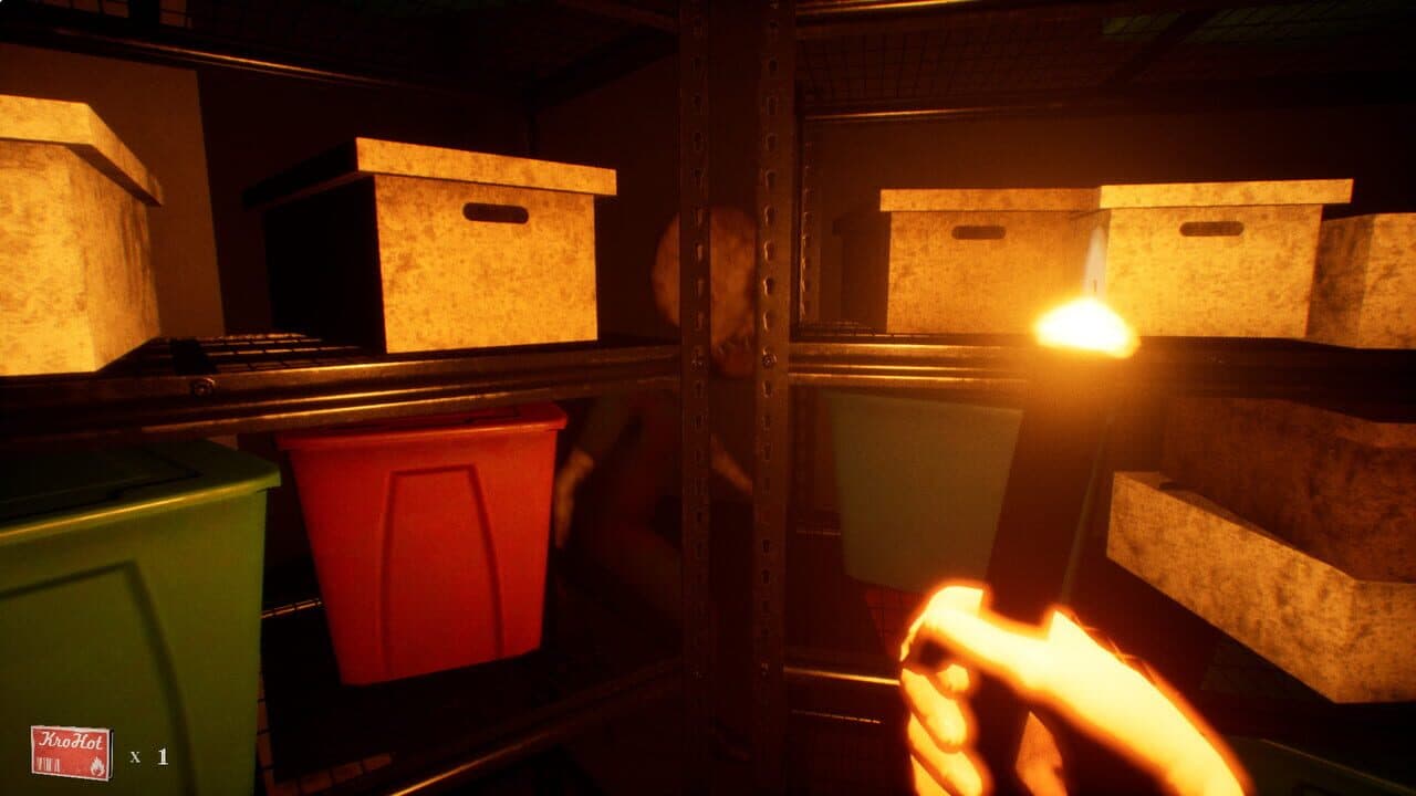 Find Me: Horror Game thumbnail 3