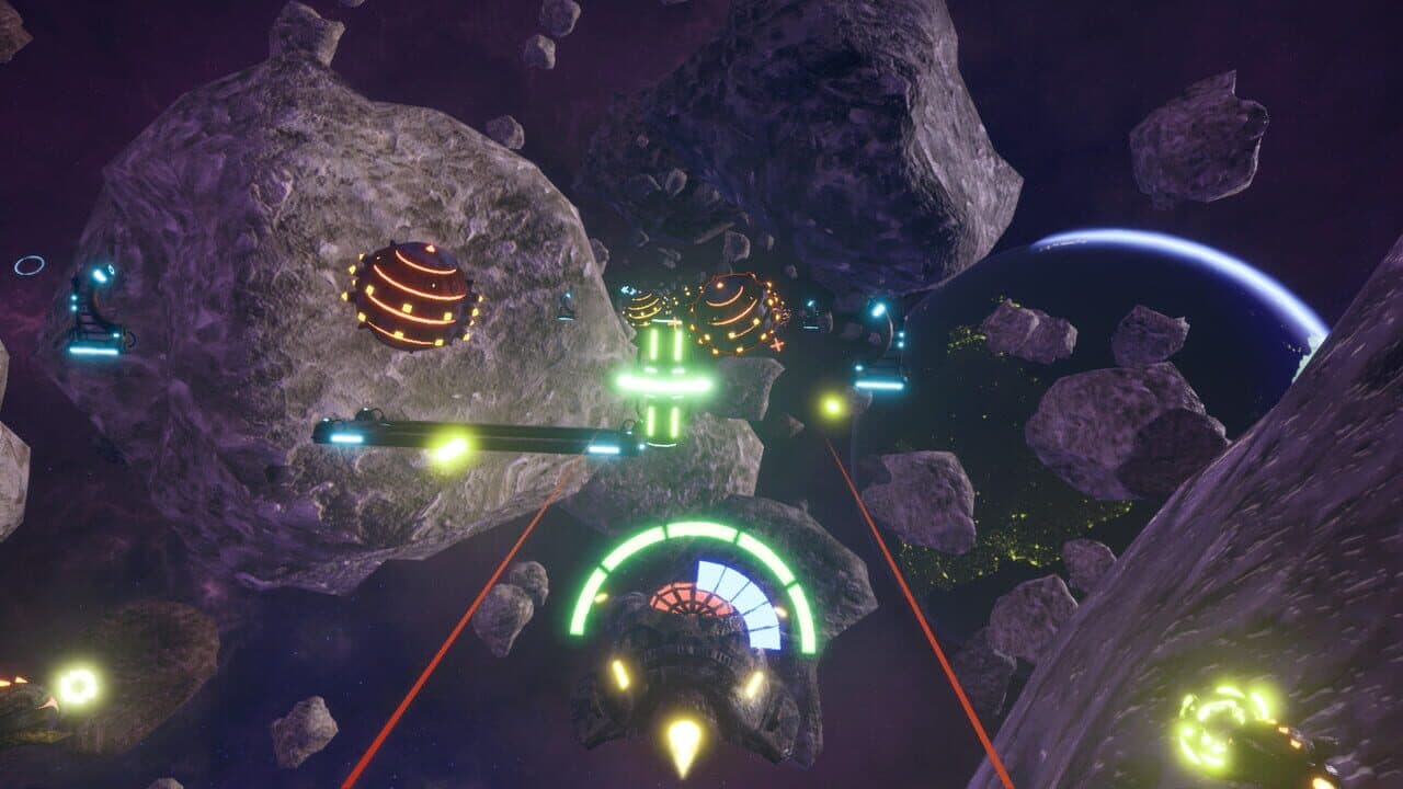 Taurus VR screenshot 1