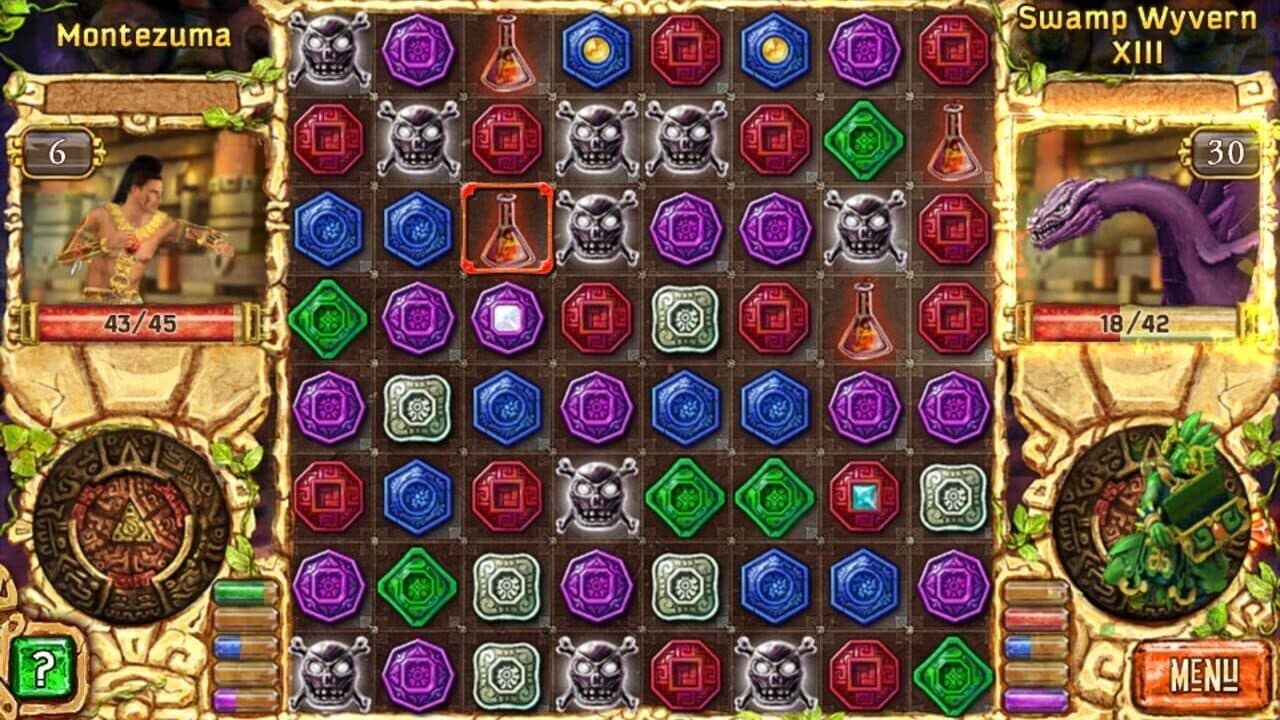 Treasures of Montezuma: Arena thumbnail 3