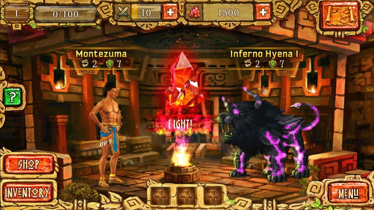 Treasures of Montezuma: Arena thumbnail 2