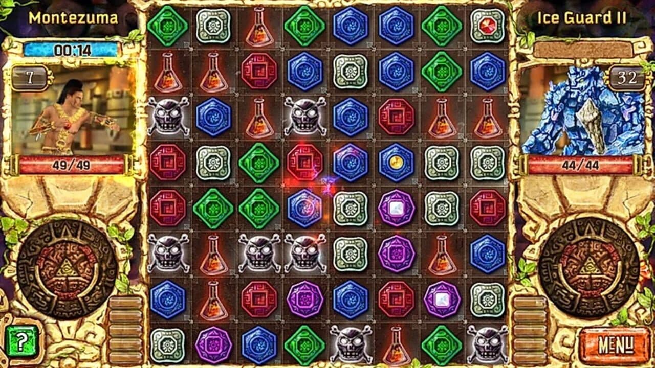 Treasures of Montezuma: Arena thumbnail 4