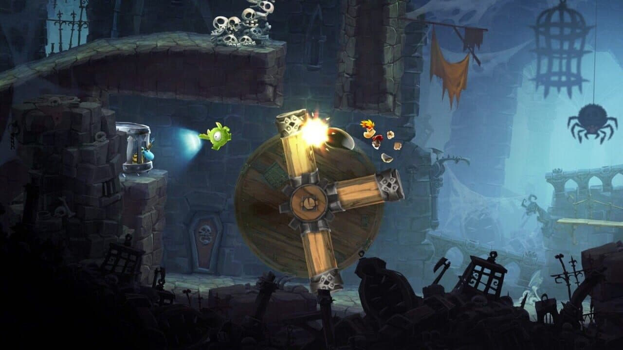 Rayman Adventures thumbnail 2