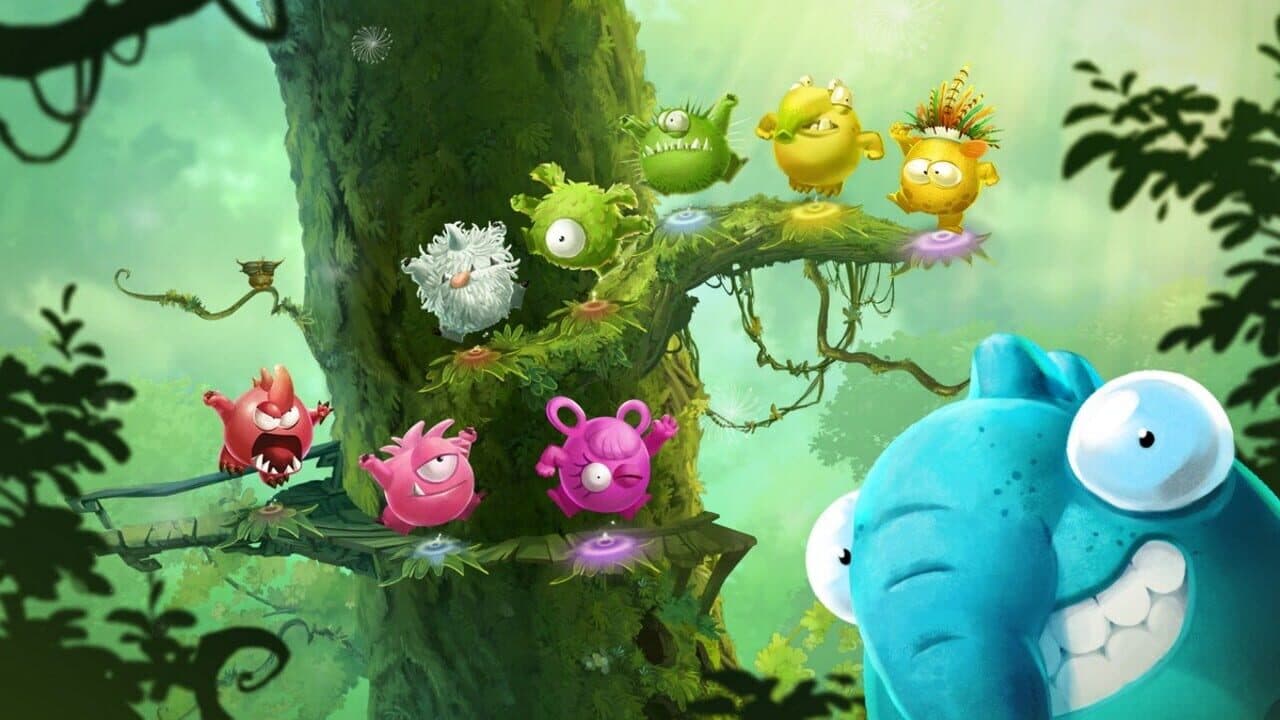 Rayman Adventures thumbnail 3