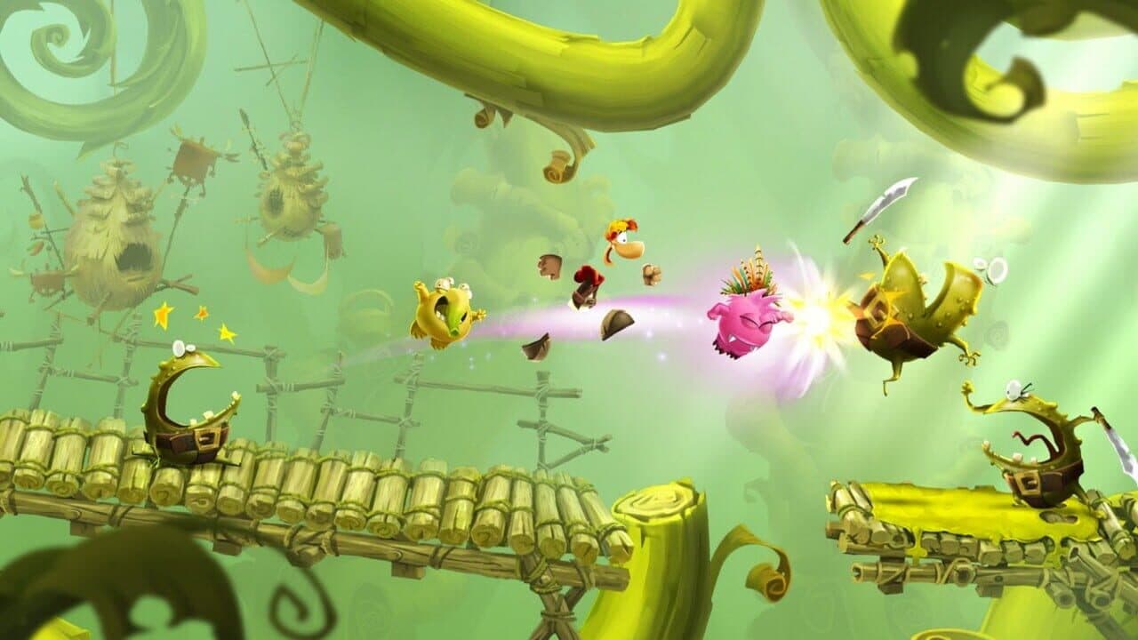 Rayman Adventures thumbnail 4