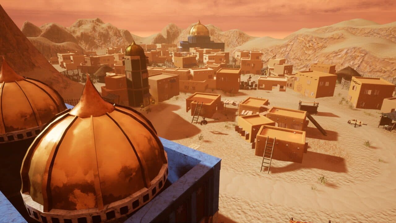 Sanguine Soul screenshot 1