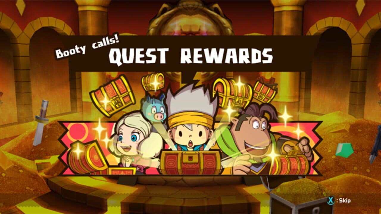 Snack World: The Dungeon Crawl - Gold thumbnail 7