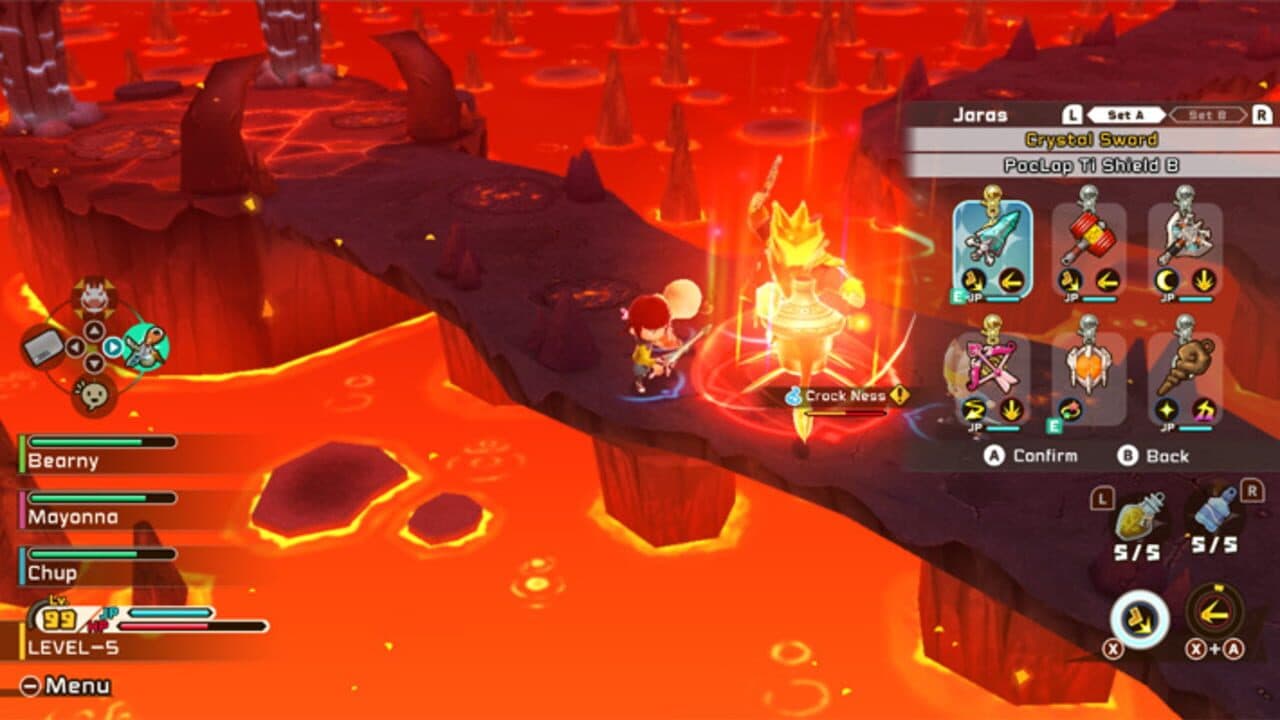 Snack World: The Dungeon Crawl - Gold thumbnail 11