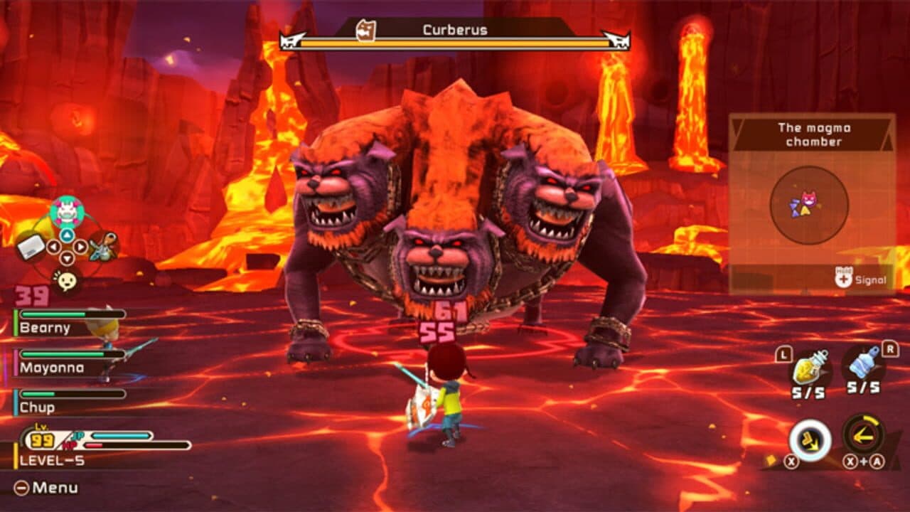 Snack World: The Dungeon Crawl - Gold thumbnail 2
