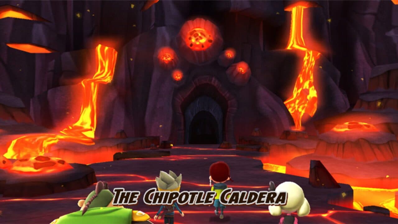 Snack World: The Dungeon Crawl - Gold thumbnail 8