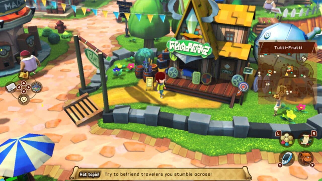 Snack World: The Dungeon Crawl - Gold thumbnail 12